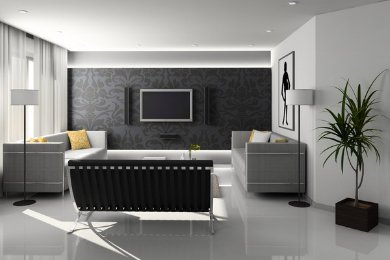 Estate Living Room
