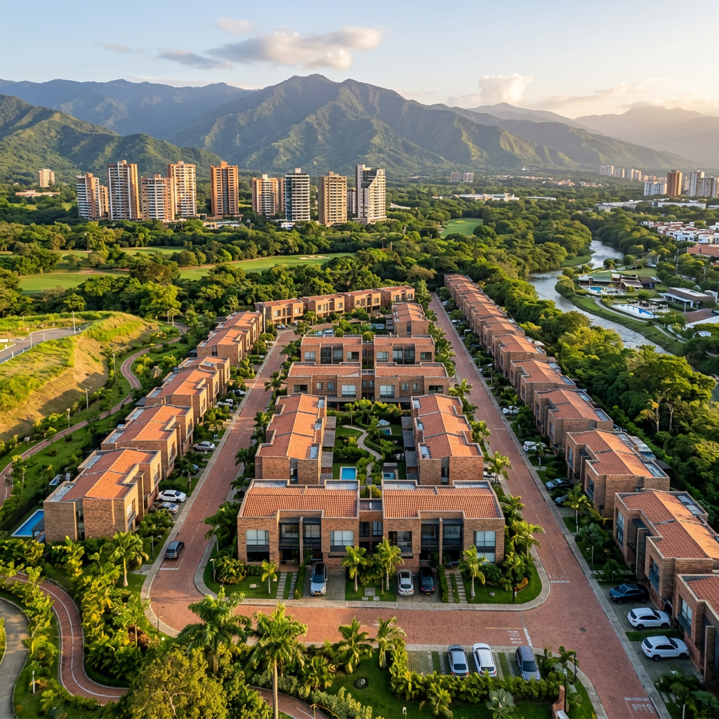 Pance residencial FJI Realtor 